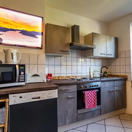#121 Grosse, Gemuetliche Wohnung In Remscheid-City Zewnętrze zdjęcie