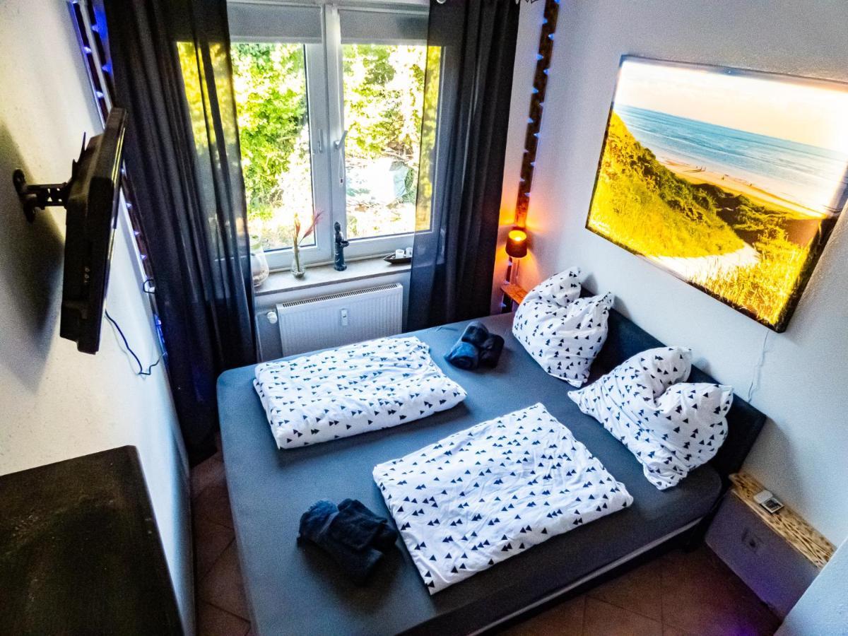 #121 Grosse, Gemuetliche In Remscheid-city Apartment *