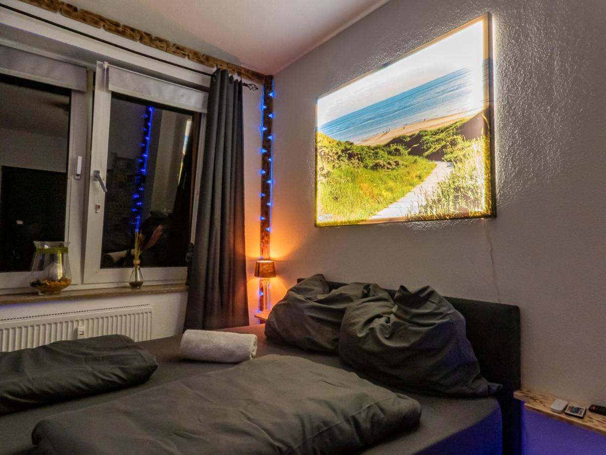 Apartament #121 Grosse, Gemuetliche In Remscheid-city *